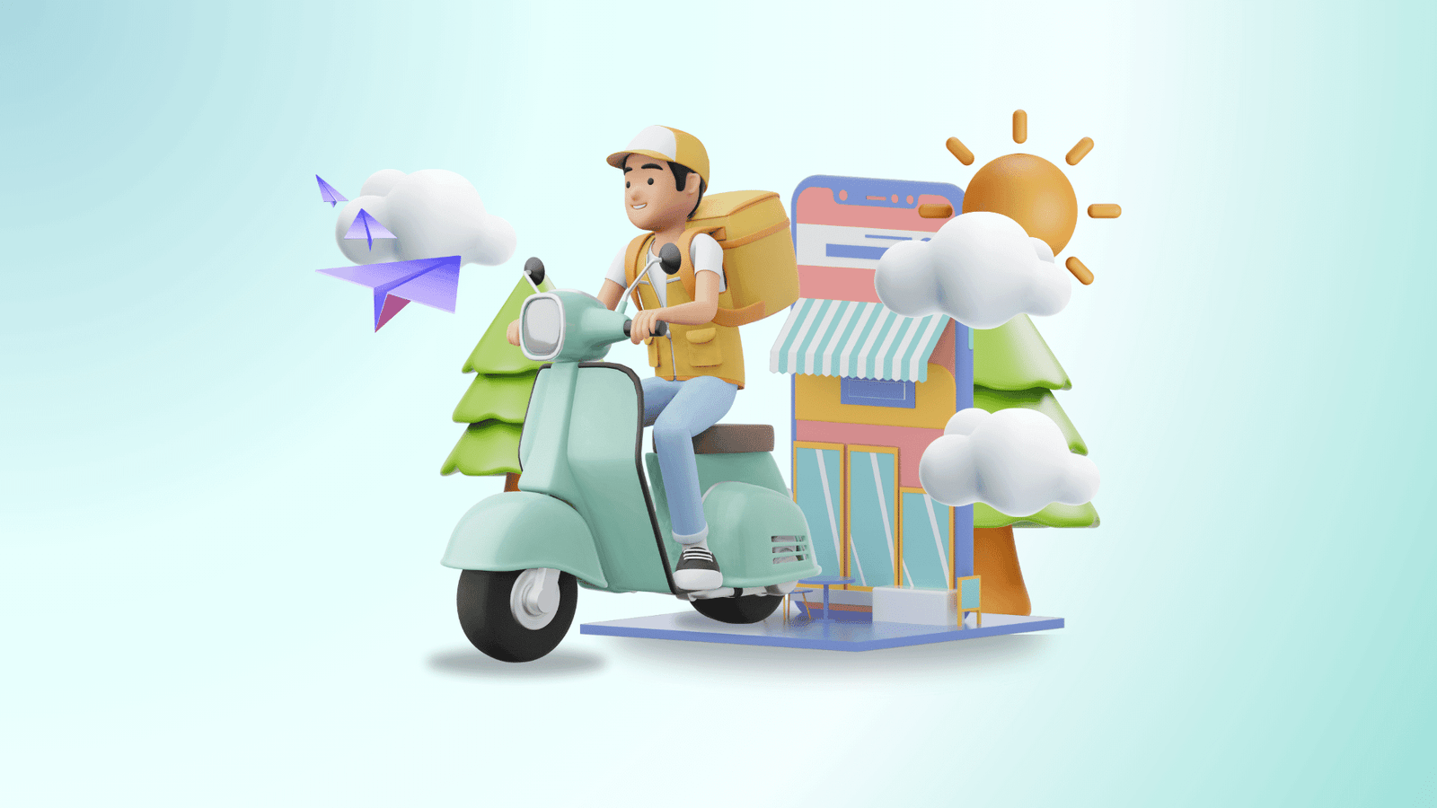 Fast Delivery